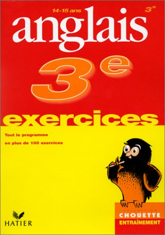 anglais 3e