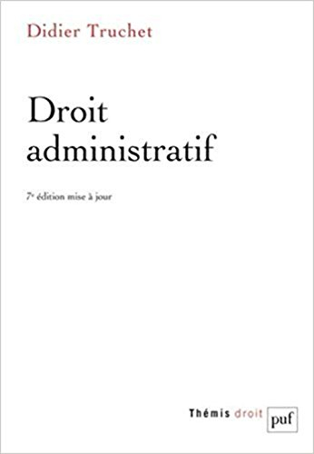 Droit administratif