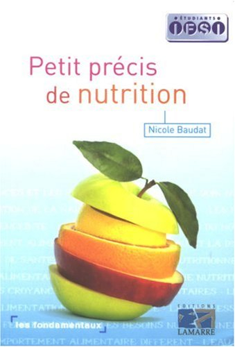 Petit précis de nutrition