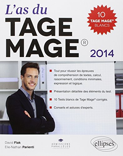 L'as du Tage Mage : 10 Tage Mage blancs
