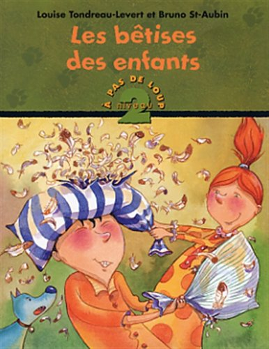 betises des enfants