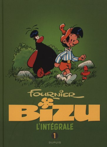 Bizu : l'intégrale. Vol. 1. 1967-1986