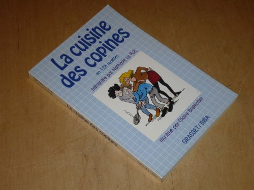 La cuisine des copines
