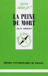 la peine de mort