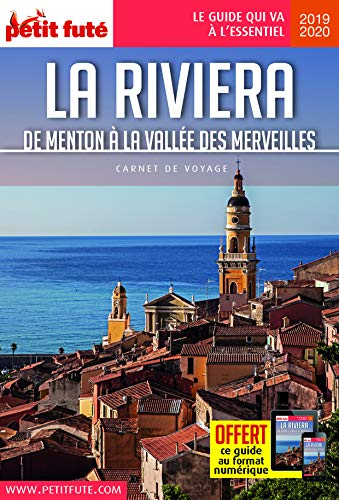La Riviera : de Menton à la vallée des merveilles : 2019-2020