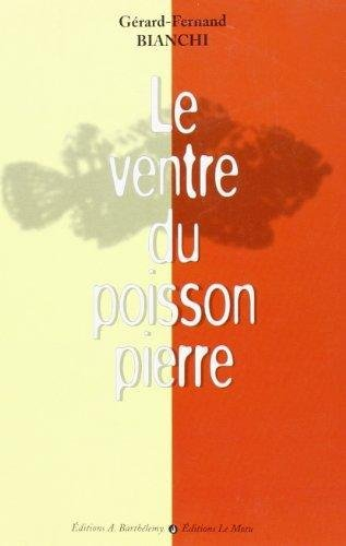le ventre du poisson pierre
