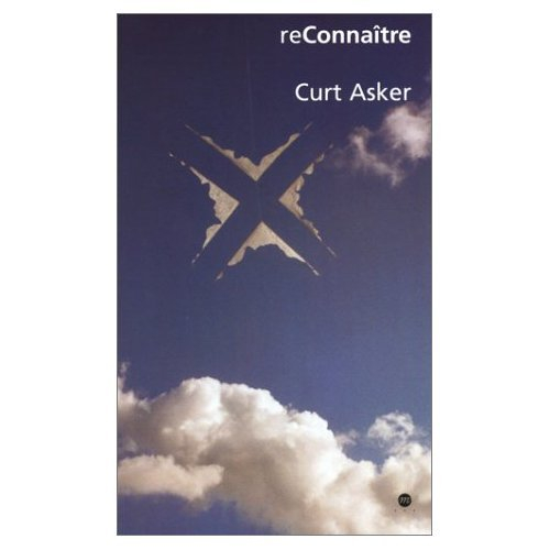 Curt Asker, l'espace comme surface : exposition, Digne, Musée départemental, 21 sept.-1er déc. 2001