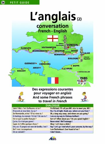 L'anglais. 2, Conversation French-English