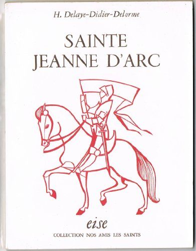 sainte jeanne d'arc.