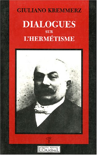Dialogues sur l'hermétisme