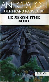 le monolithe noir