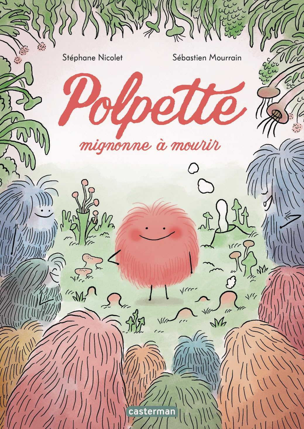 Polpette, mignonne à mourir