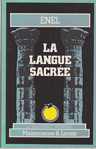 La Langue sacrée