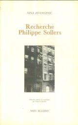 Recherche Philippe Sollers