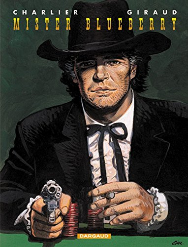 Mister Blueberry. Mister Blueberry