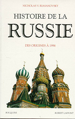 Histoire de la Russie : des origines à 1984