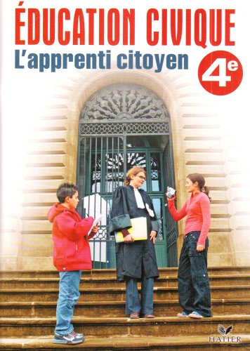 Education civique 4e : l'apprenti citoyen