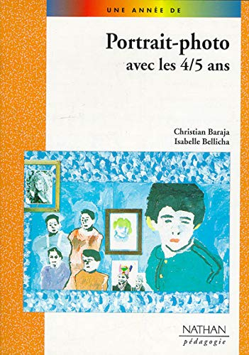 Portrait-photo avec les 4-5 ans