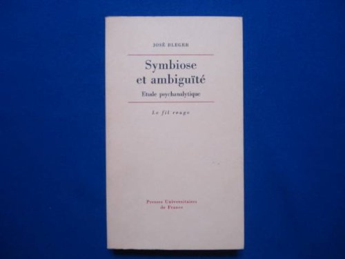 symbiose et ambiguïté