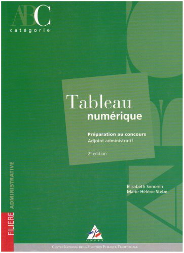 tableau numérique