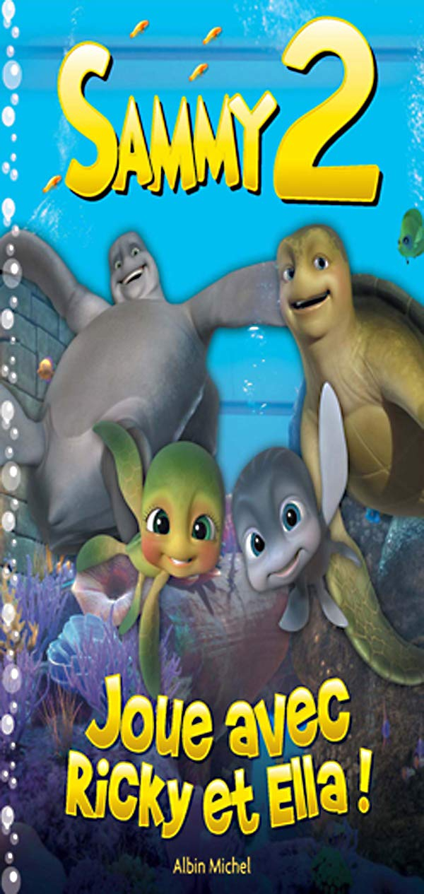 Joue avec Ricky et Ella ! : Sammy 2