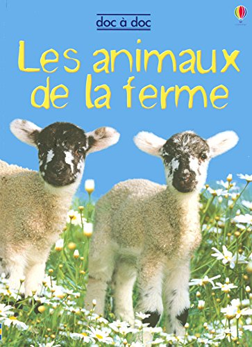 Les animaux de la ferme