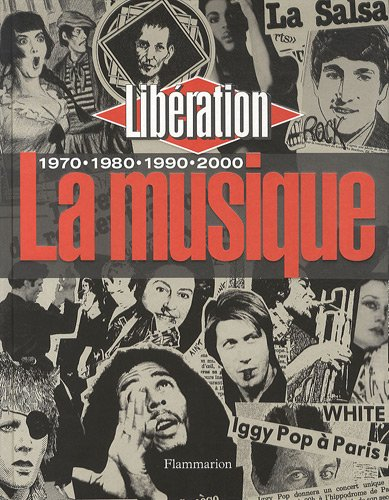 La musique : 1970-1980-1990-2000