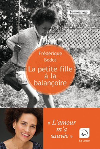La petite fille à la balançoire