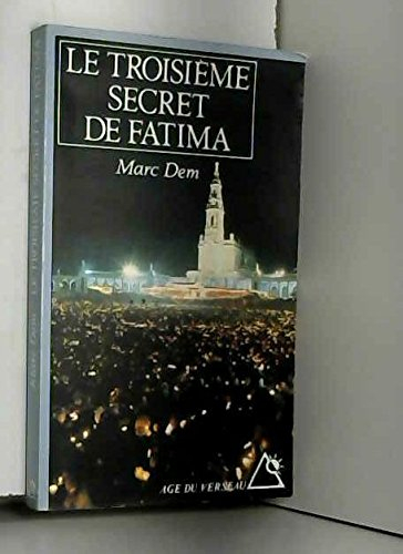 Le Troisième secret de Fatima