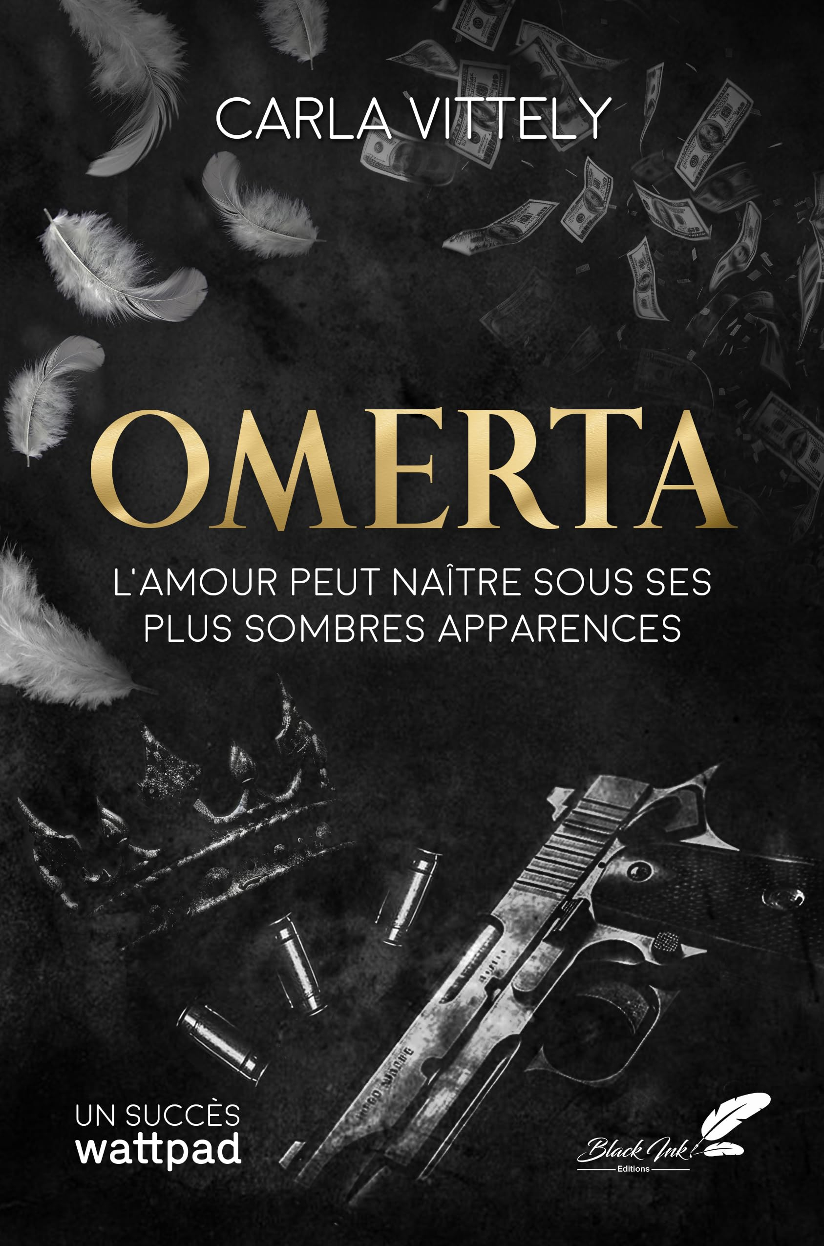 Omerta : l'amour peut naître sous ses plus sombres apparences