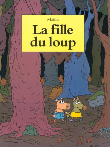 La fille du loup