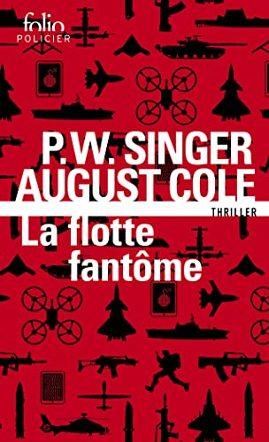 La flotte fantôme : thriller