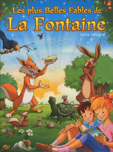 Les fables de La Fontaine