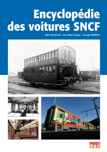 Encyclopédie des voitures SNCF