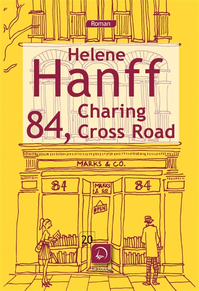 84, Charing Cross Road