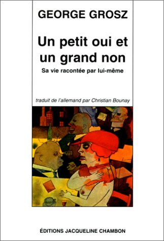 Un petit oui et un grand non : sa vie racontée par lui-même