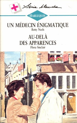 un médecin énigmatique (harlequin)