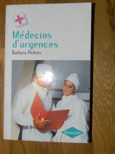 médecins d'urgences (harlequin)