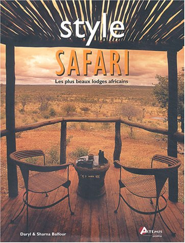 Style safari : les plus beaux lodges africains