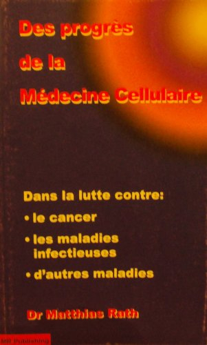 des progres de la médecine cellulaire