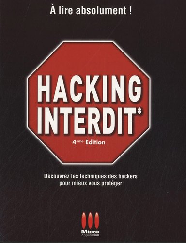 Hacking interdit