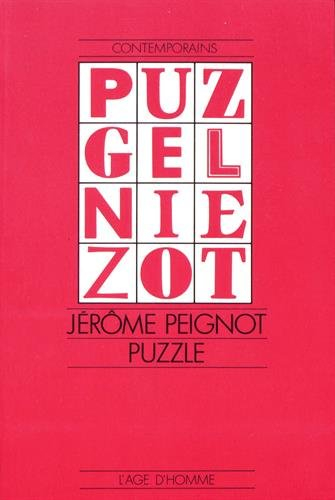 le puzzle
