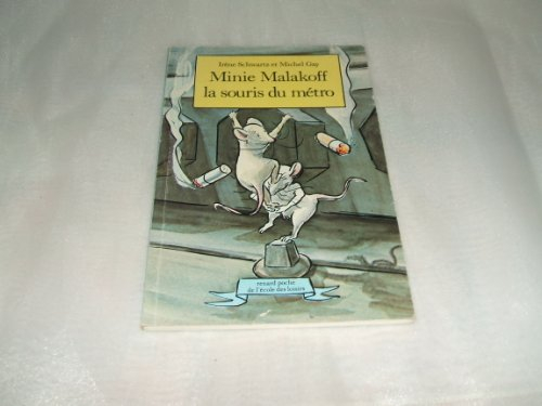 Minie Malakoff, la souris du métro