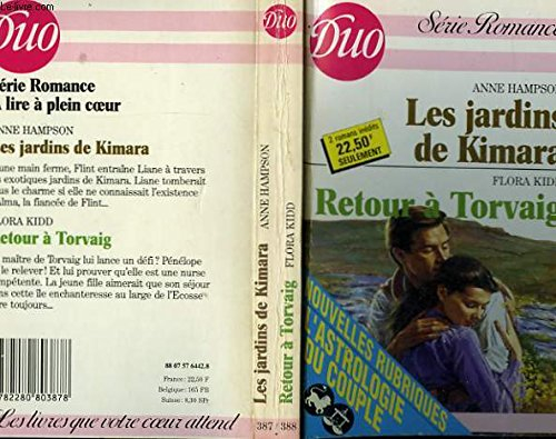 les jardins de kimira / retour a torvaig