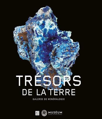 Trésors de la terre : galerie de minéralogie