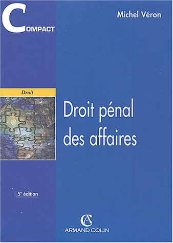 Droit pénal des affaires