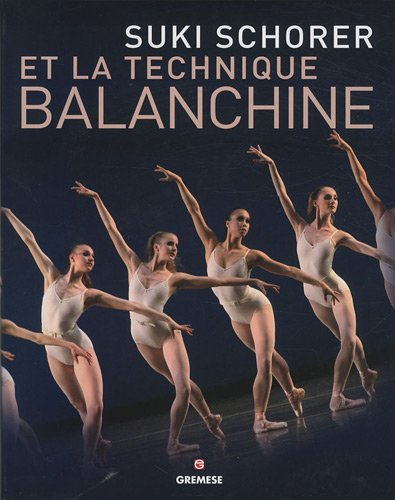Suki Schorer et la technique Balanchine
