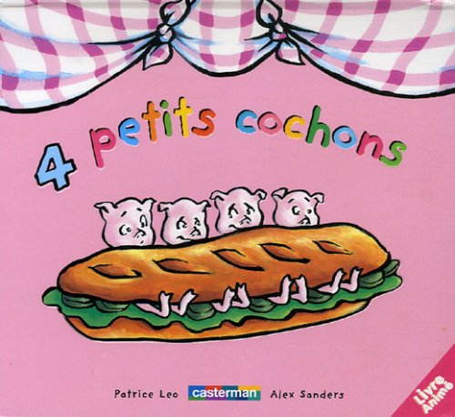 4 petits cochons