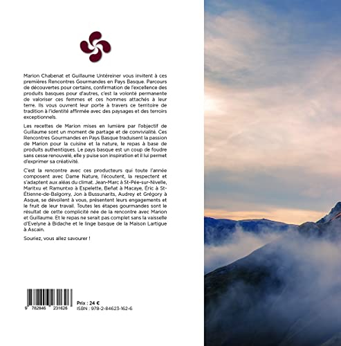 Rencontres Gourmandes en Pays Basque