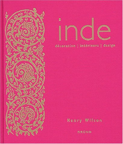 inde. décoration, intérieurs, design